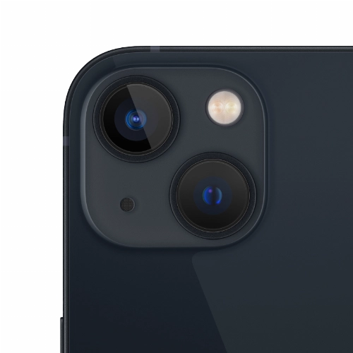 Apple iPhone 13 mini 256 ГБ, тёмная ночь